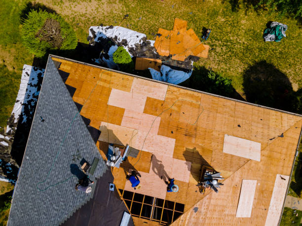 Best Storm Damage Roof Repair  in Short Pump, VA