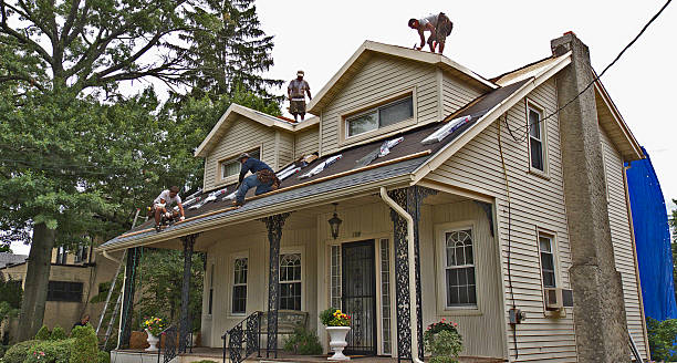 Short Pump, VA Roofing Contractor Company